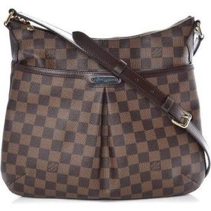 Louis Vuitton Damier Bloomsbury PM crossbody